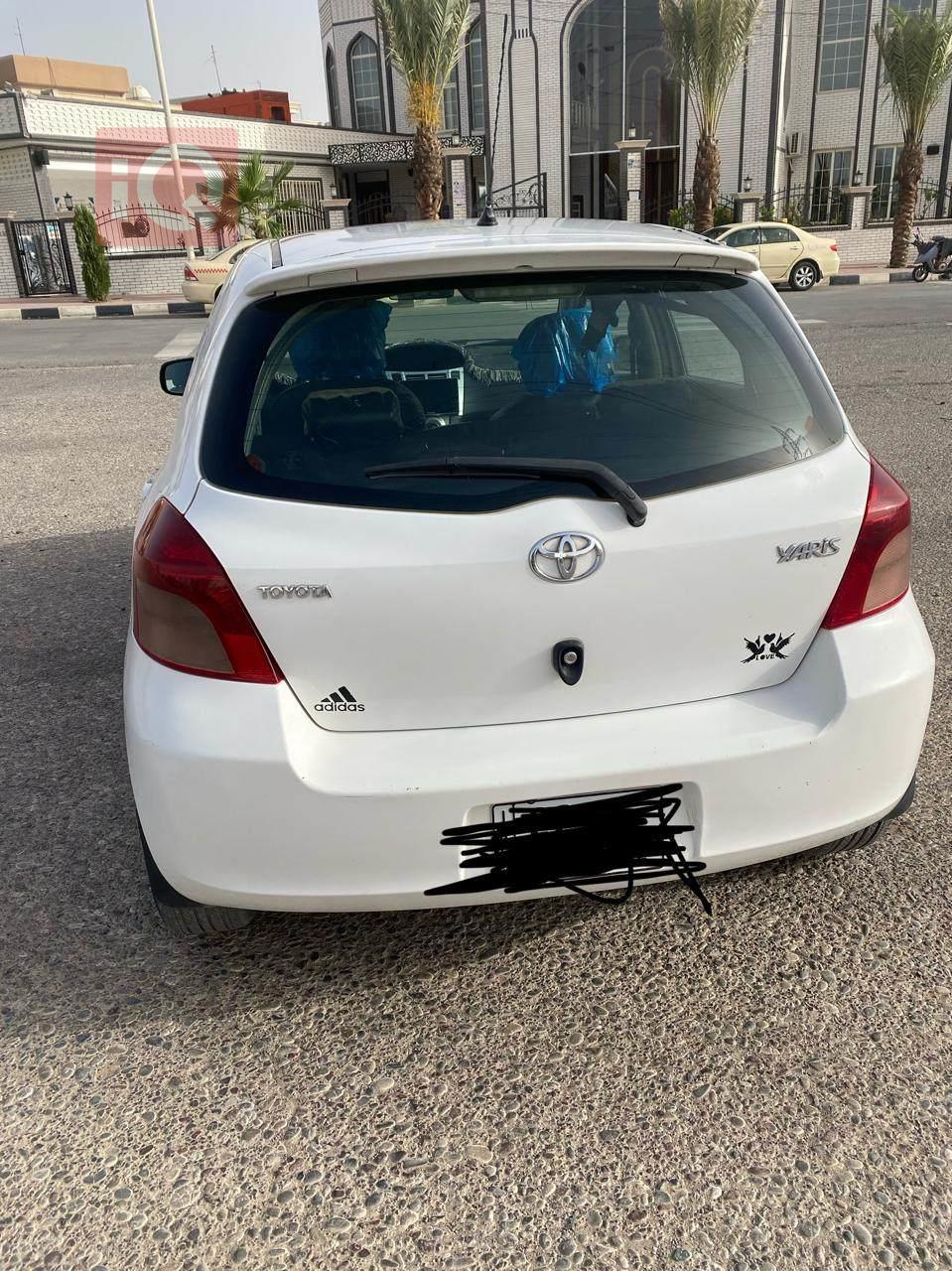 تويوتا يارس